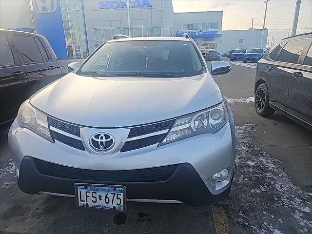 used 2014 Toyota RAV4 car, priced at $12,207