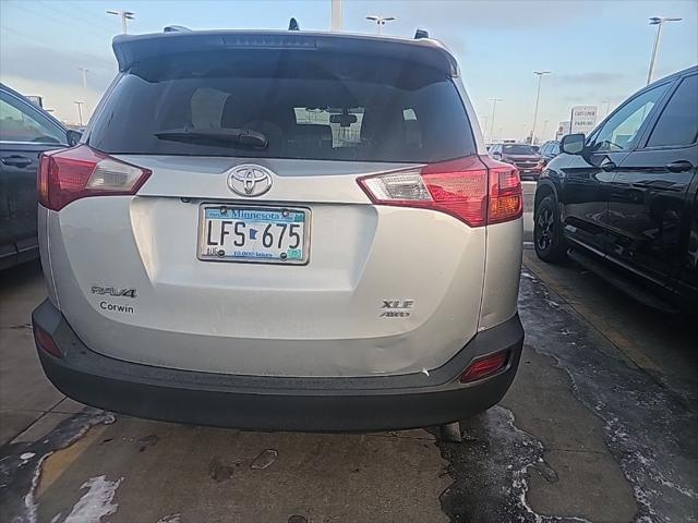 used 2014 Toyota RAV4 car, priced at $12,207