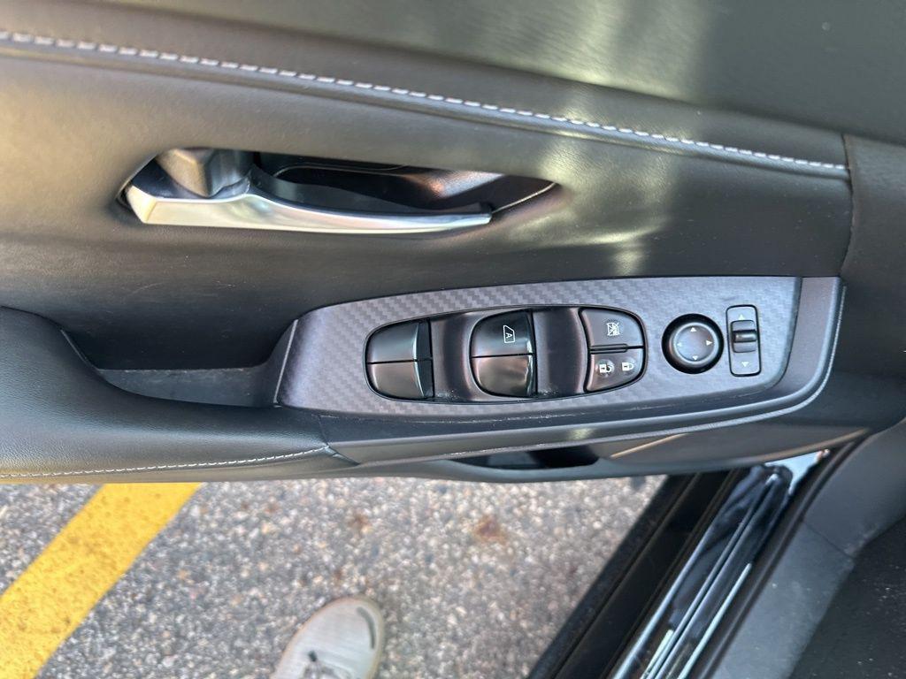 used 2024 Nissan Sentra car, priced at $17,400