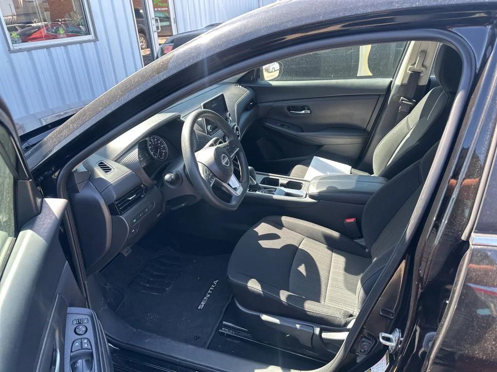 used 2024 Nissan Sentra car, priced at $17,400