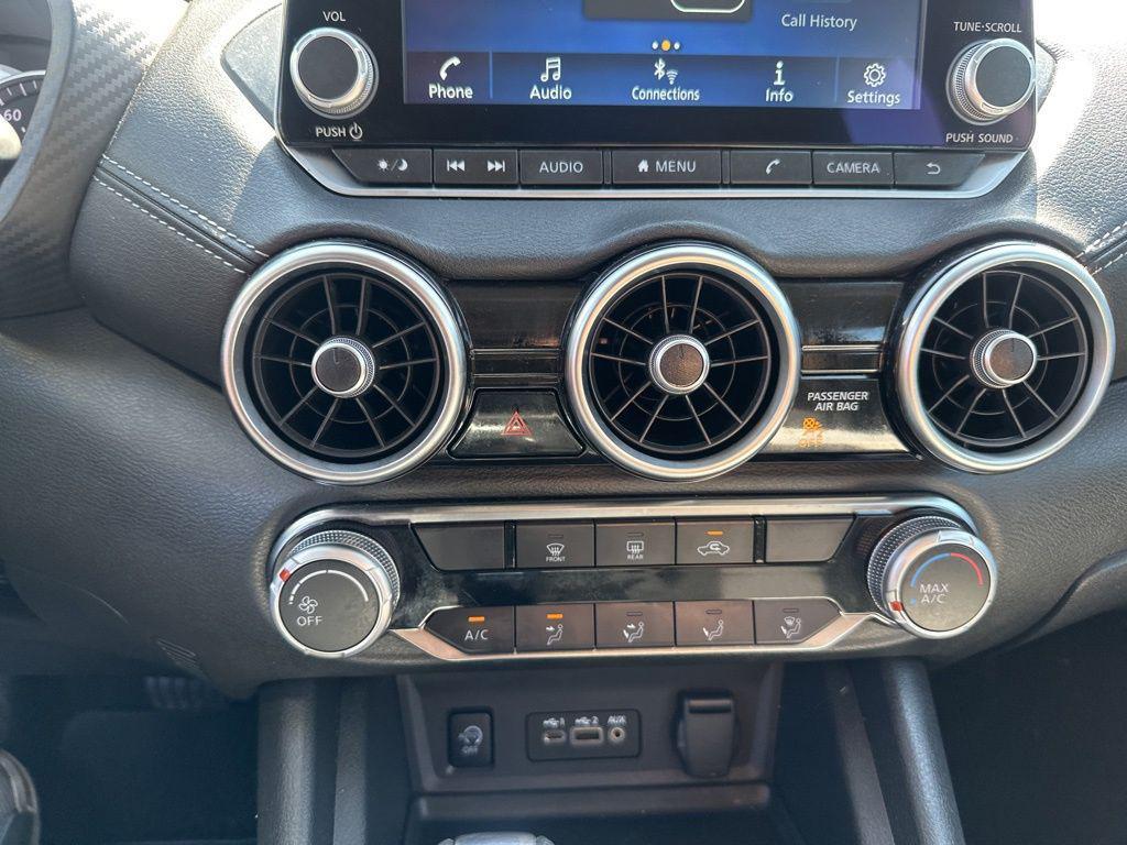 used 2024 Nissan Sentra car, priced at $17,400
