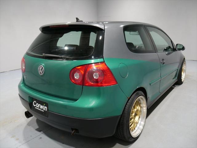 used 2007 Volkswagen GTI car, priced at $4,767