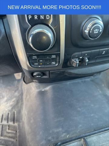 used 2014 Ram 1500 car, priced at $15,939