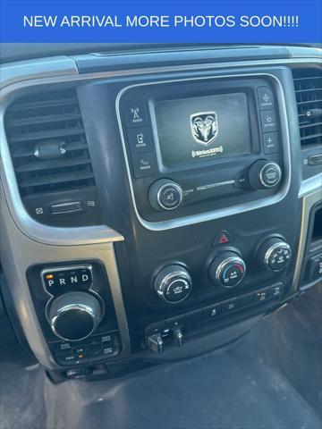 used 2014 Ram 1500 car, priced at $15,939