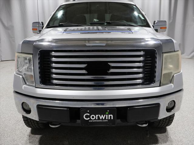 used 2010 Ford F-150 car, priced at $8,998