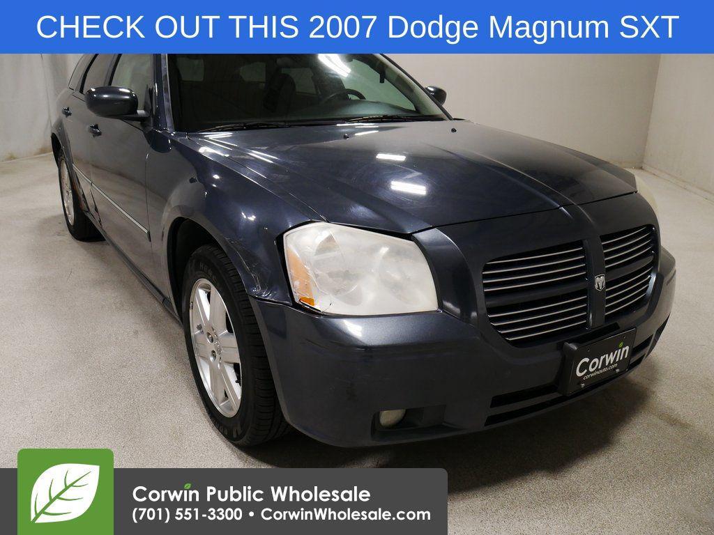 used 2007 Dodge Magnum car, priced at $3,236