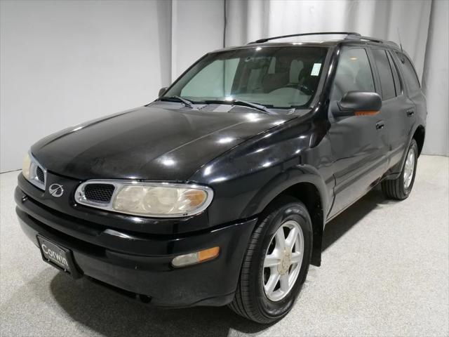 used 2002 Oldsmobile Bravada car, priced at $3,326