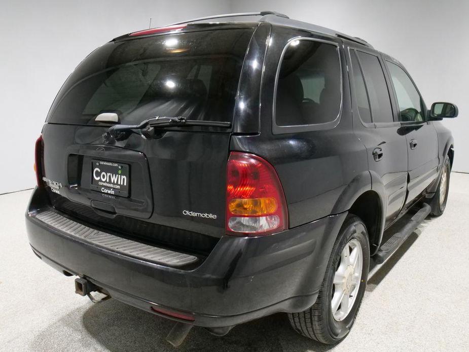 used 2002 Oldsmobile Bravada car, priced at $4,066