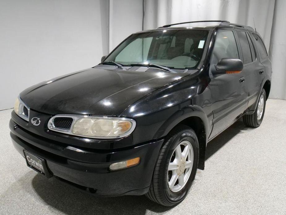 used 2002 Oldsmobile Bravada car, priced at $4,066