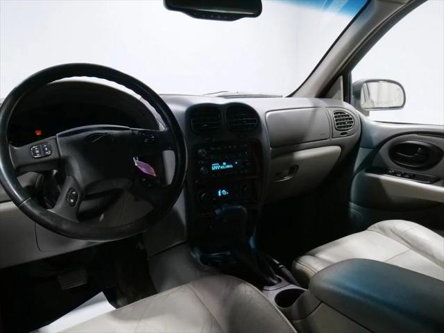 used 2002 Oldsmobile Bravada car, priced at $3,326