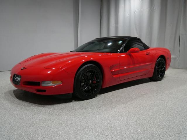 used 1998 Chevrolet Corvette car, priced at $14,447