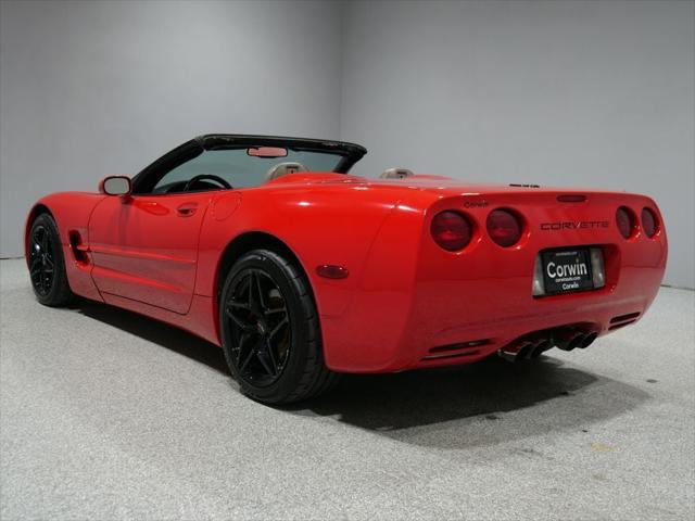 used 1998 Chevrolet Corvette car, priced at $14,447