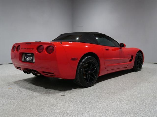 used 1998 Chevrolet Corvette car, priced at $14,447