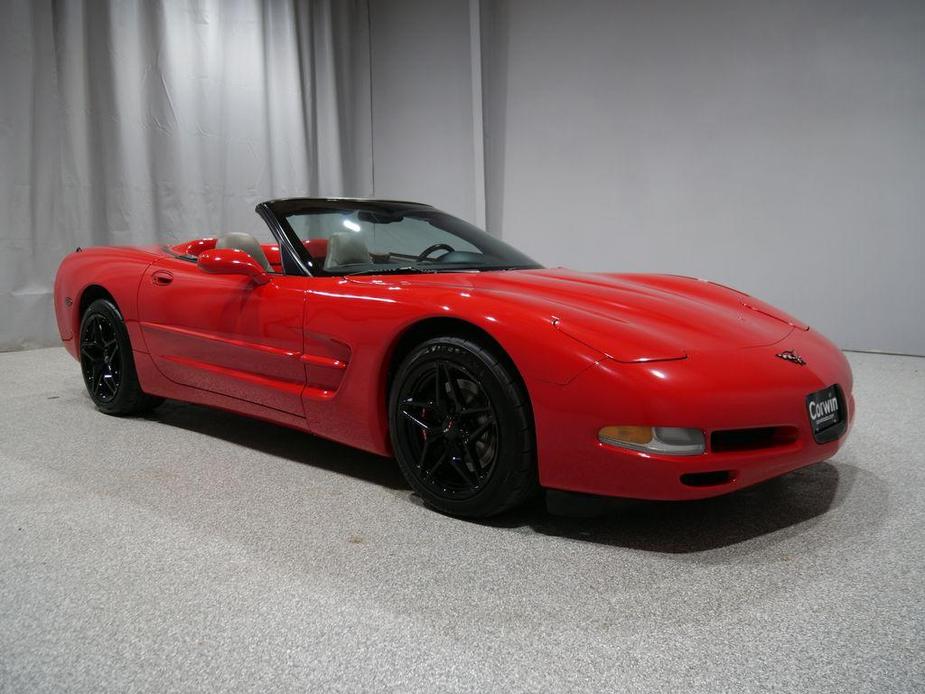 used 1998 Chevrolet Corvette car, priced at $19,120