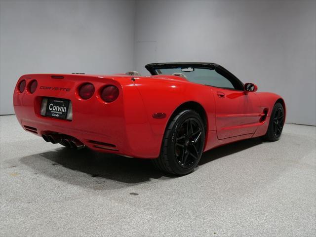 used 1998 Chevrolet Corvette car, priced at $14,447