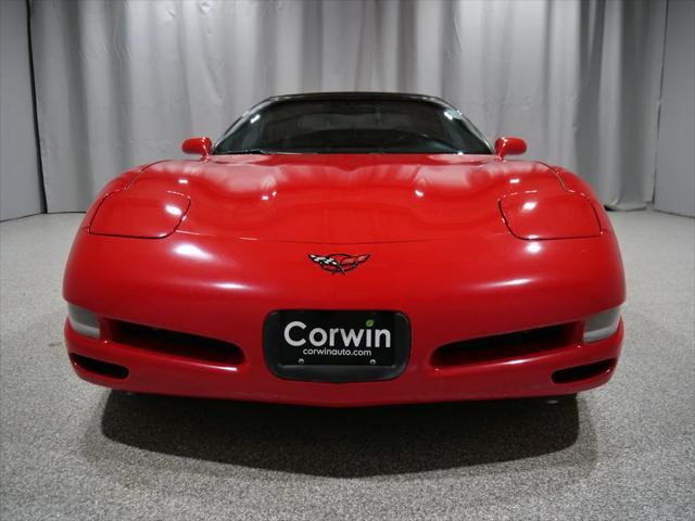 used 1998 Chevrolet Corvette car, priced at $14,447