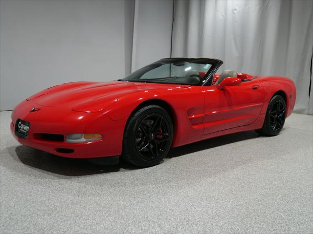 used 1998 Chevrolet Corvette car, priced at $14,447