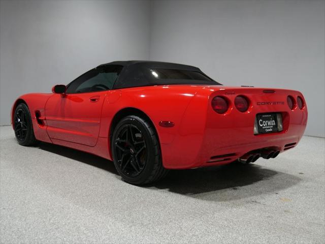 used 1998 Chevrolet Corvette car, priced at $14,447