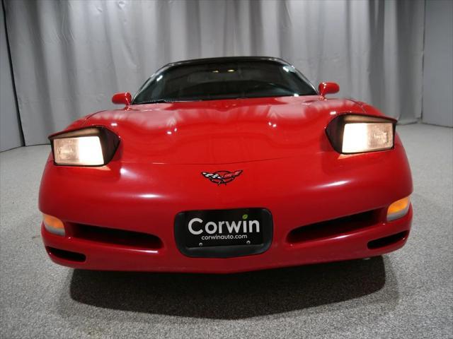 used 1998 Chevrolet Corvette car, priced at $14,447