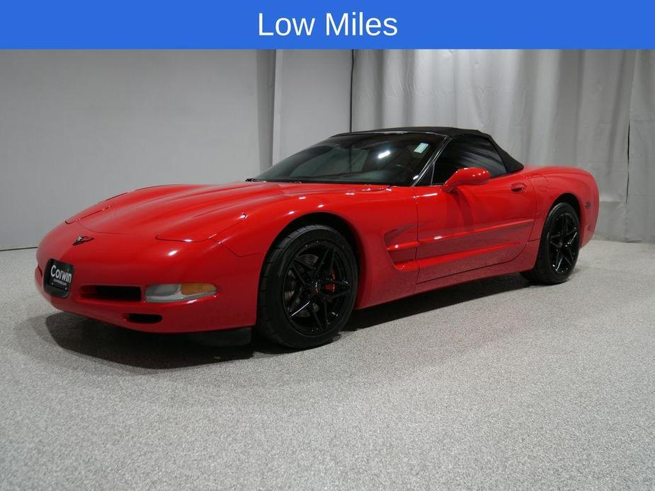 used 1998 Chevrolet Corvette car, priced at $19,120