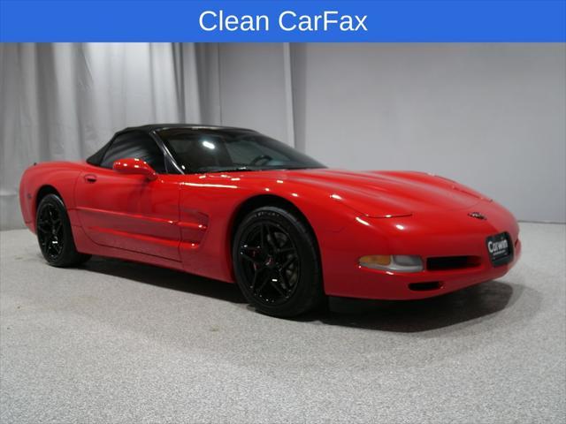 used 1998 Chevrolet Corvette car, priced at $14,447