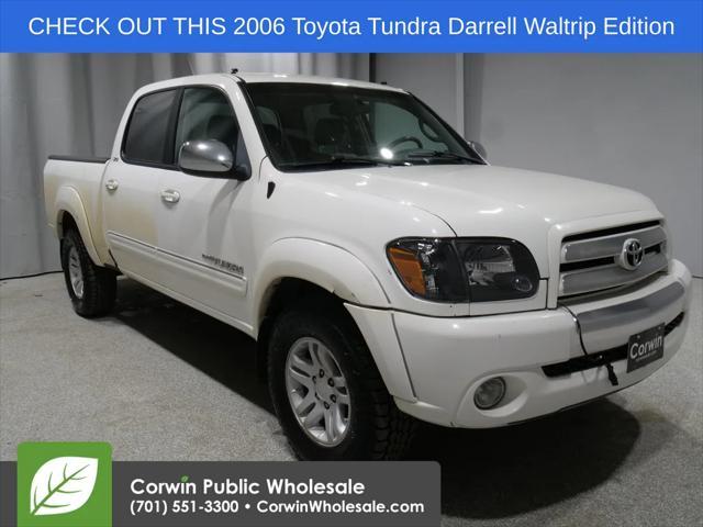 used 2006 Toyota Tundra car, priced at $6,478