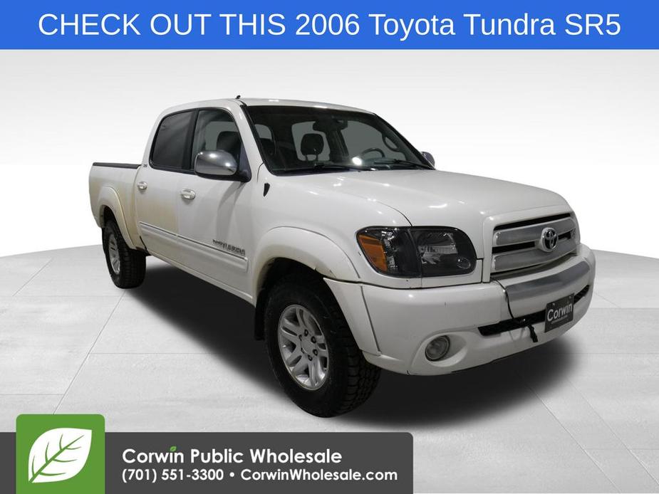 used 2006 Toyota Tundra car, priced at $8,578