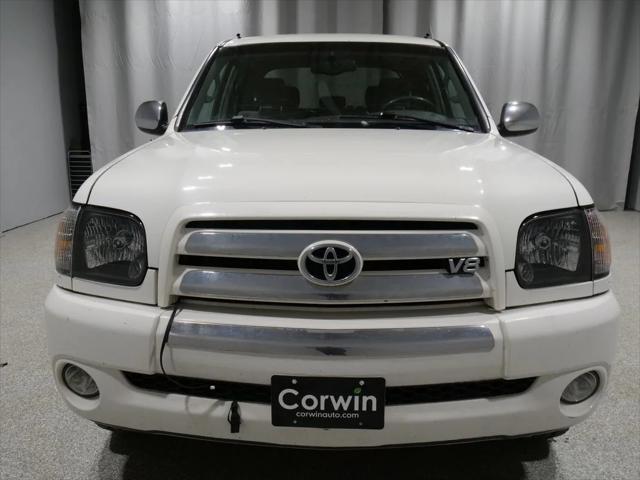 used 2006 Toyota Tundra car, priced at $6,478