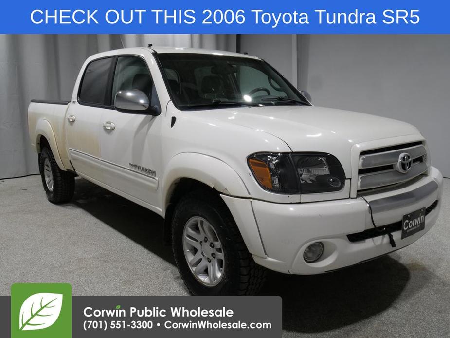 used 2006 Toyota Tundra car, priced at $8,378