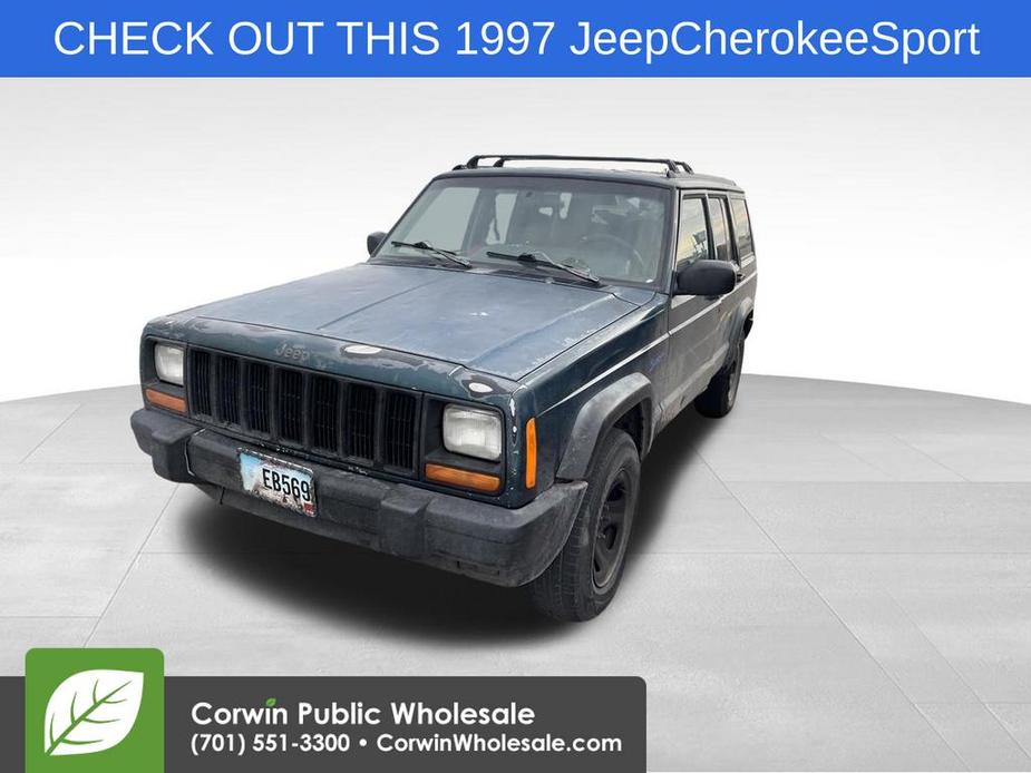 used 1997 Jeep Cherokee car, priced at $2,433