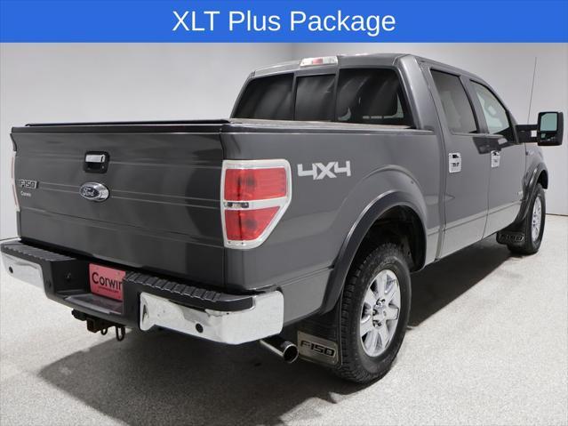 used 2013 Ford F-150 car, priced at $13,993