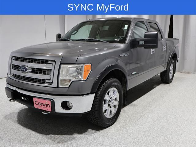 used 2013 Ford F-150 car, priced at $13,993