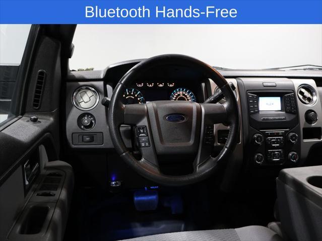 used 2013 Ford F-150 car, priced at $13,993