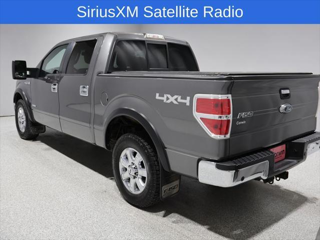 used 2013 Ford F-150 car, priced at $13,993