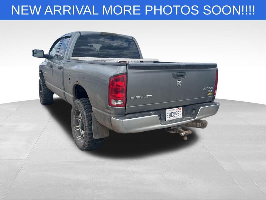 used 2005 Dodge Ram 2500 car, priced at $15,000