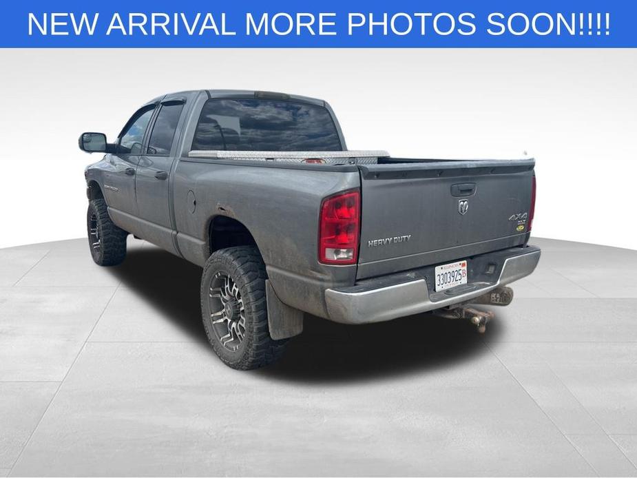 used 2005 Dodge Ram 2500 car, priced at $15,000