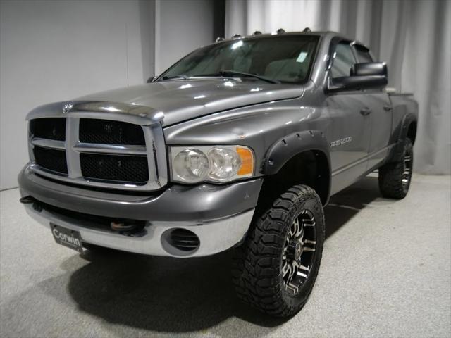 used 2005 Dodge Ram 2500 car, priced at $11,997