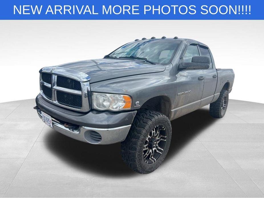 used 2005 Dodge Ram 2500 car, priced at $15,000