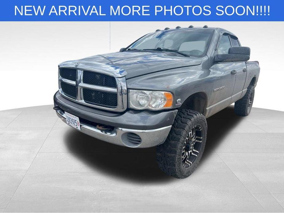 used 2005 Dodge Ram 2500 car, priced at $15,000