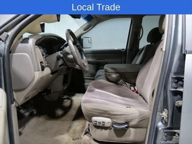 used 2005 Dodge Ram 2500 car, priced at $11,997