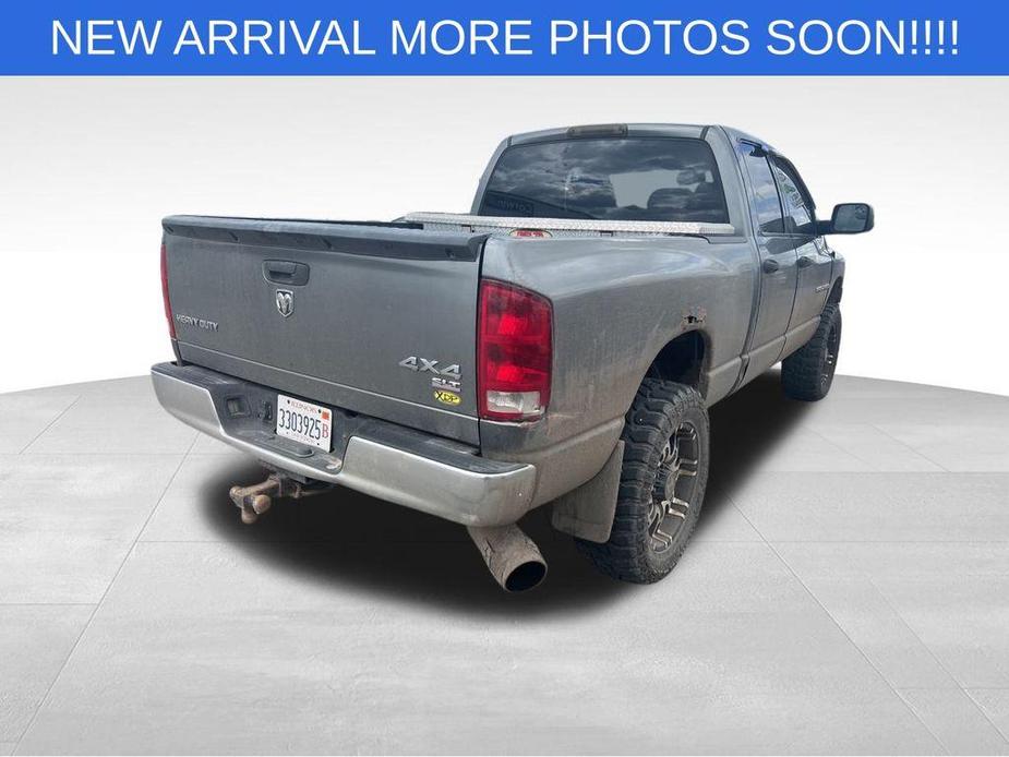 used 2005 Dodge Ram 2500 car, priced at $15,000