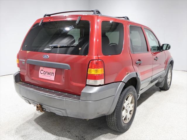 used 2005 Ford Escape car, priced at $3,000