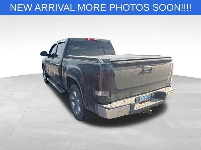 used 2013 GMC Sierra 1500 car, priced at $13,940