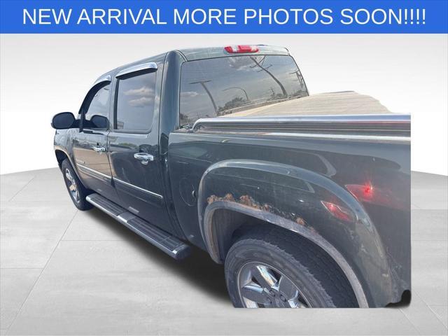 used 2013 GMC Sierra 1500 car, priced at $13,940