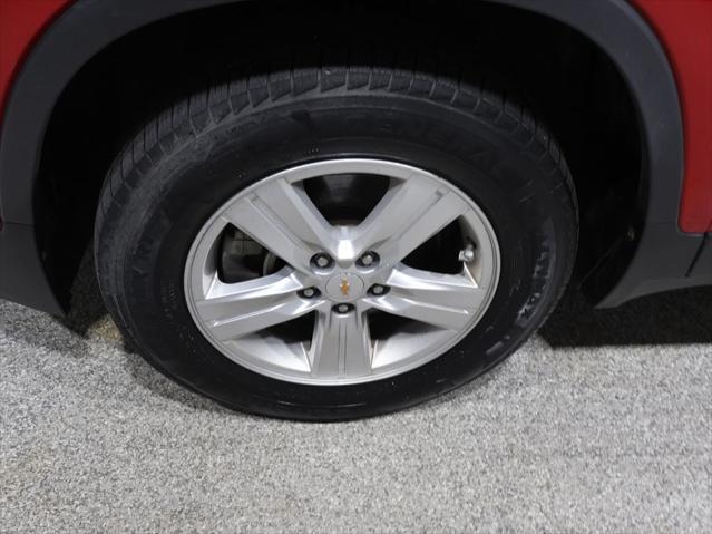used 2015 Chevrolet Trax car, priced at $10,352