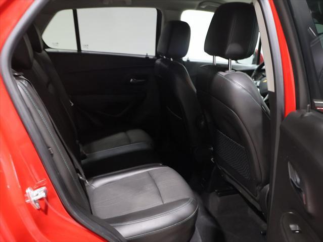 used 2015 Chevrolet Trax car, priced at $10,352