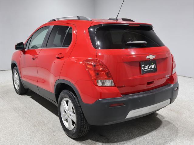 used 2015 Chevrolet Trax car, priced at $10,352