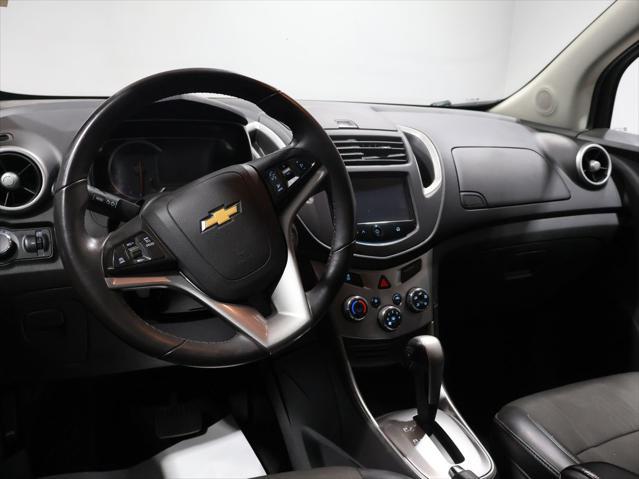 used 2015 Chevrolet Trax car, priced at $10,352
