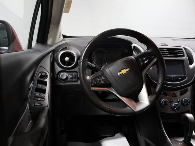 used 2015 Chevrolet Trax car, priced at $10,352