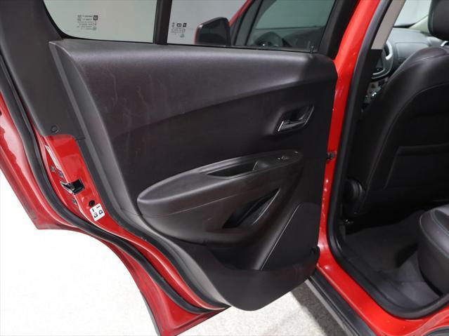 used 2015 Chevrolet Trax car, priced at $10,352